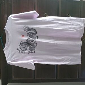 NWT graphic design T